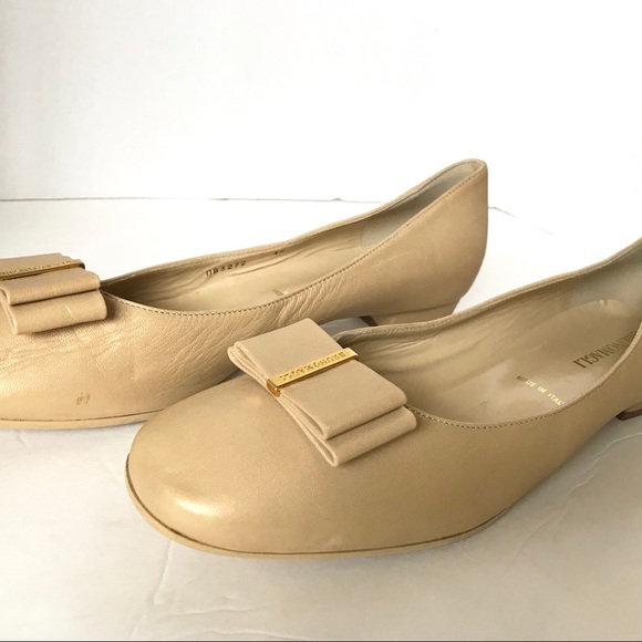 Bruno Magli ballerina flats NWOT - Picture 5 of 7